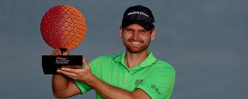 Gavins wins in UAE despite final hole collapse