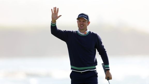 Justin Rose's drought ends at Pebble Beach and more golf news of the week