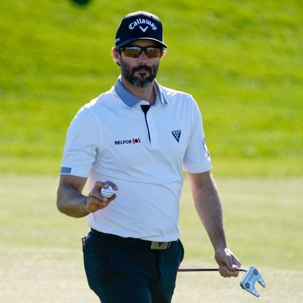 Taylor, Hadwin up early at suspended Phoenix