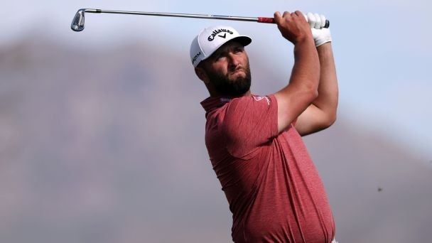 Scheffler, Rahm and McIlroy battle for the top spot in PGA Tour Power Rankings