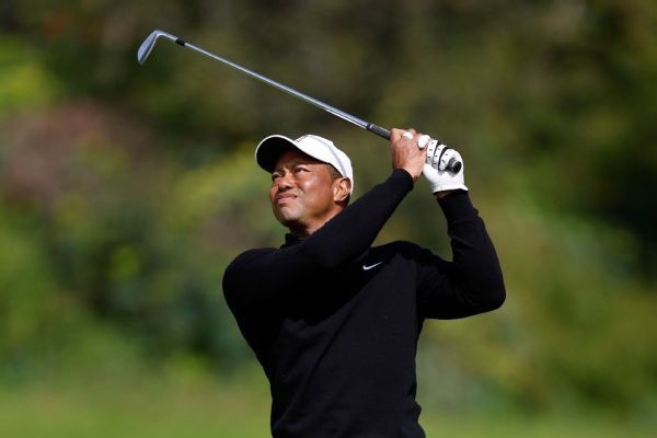 Tiger's girlfriend asks judge for release from NDA