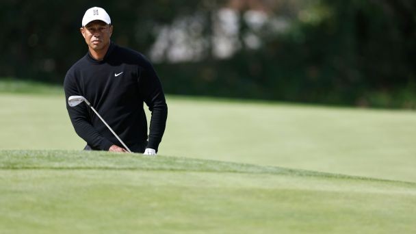 With Tiger Woods expected to make the cut, what's next?