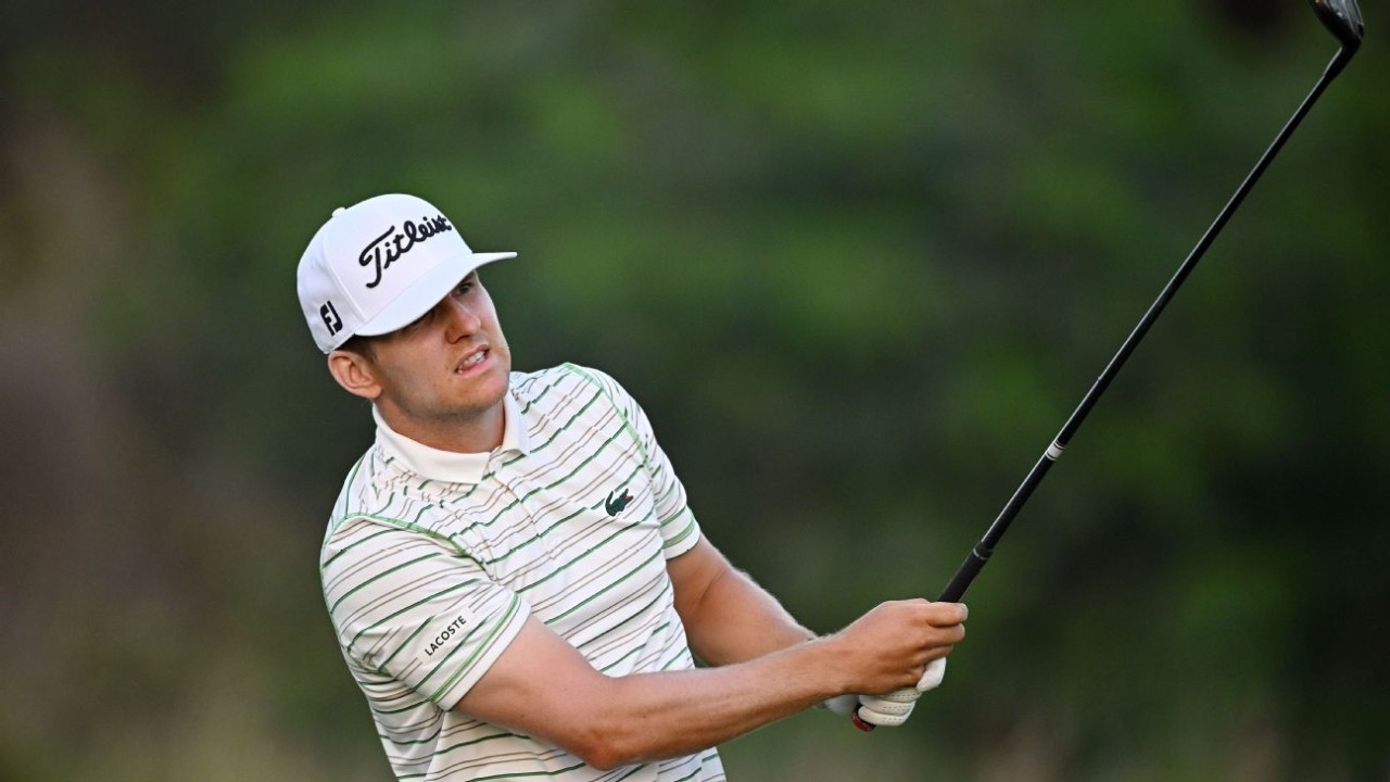 Paul takes Indian Open lead with first-round 65