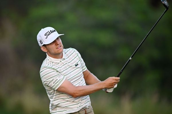 Paul extends Indian Open advantage to 5 shots