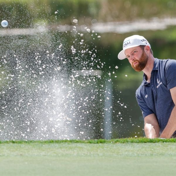 Kirk (62) goes low at Honda, trails Suh by 1 shot