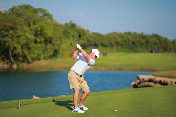 Casey, Kokrak tied atop LIV opener in Mayakoba