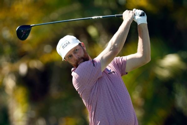 Kirk cards a 66, has 2-shot lead at Honda Classic