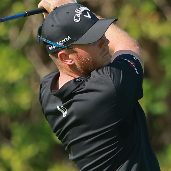 Gooch, Uihlein leading at LIV Golf's season debut