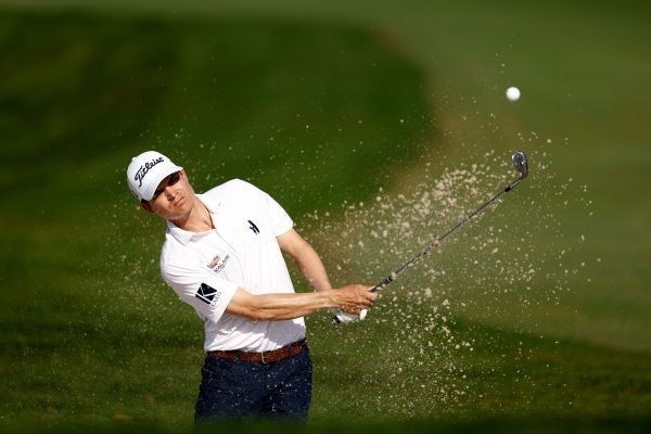 Rookie Young captures Puerto Rico lead with 63