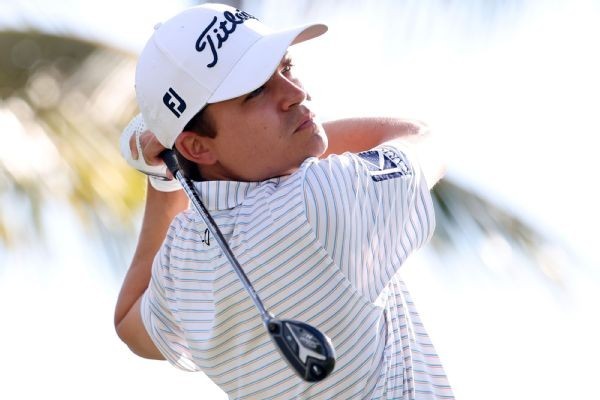 Young stretches lead to 4 in Puerto Rico Open