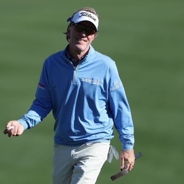 Quigley fires 65 for early lead on PGA Champions