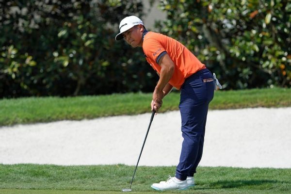 Kitayama clings to Bay Hill lead; Scheffler 1 back