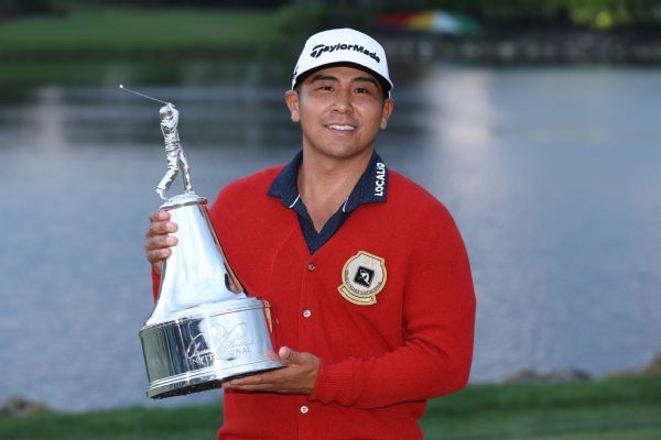 Kitayama nabs first Tour win in wild Bay Hill finish