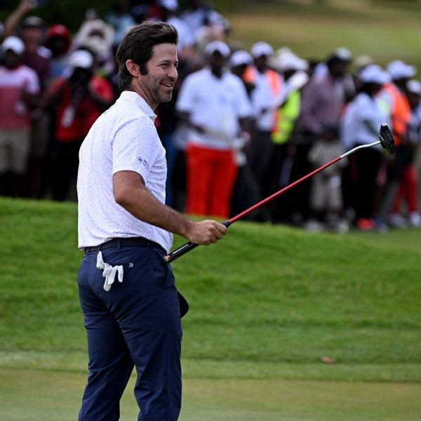 Campillo holds on to win Kenya Open by 2 shots