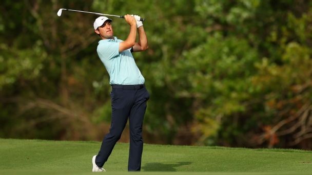 No one could catch Scottie Scheffler on Sunday at the Players Championship