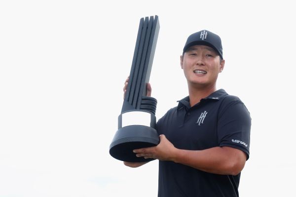 Danny Lee wins LIV Golf Tucson after playoff