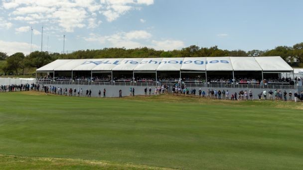 How to watch PGA Tour's WGC-Dell Technologies Match Play