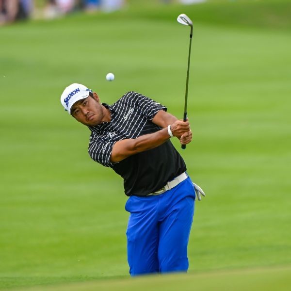 Matsuyama pulls out of Match Play due to injury