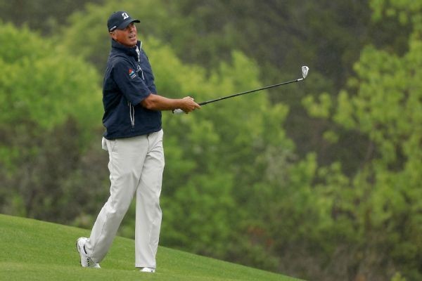 Kuchar shoots 64 again, leads by 1 at Wyndham