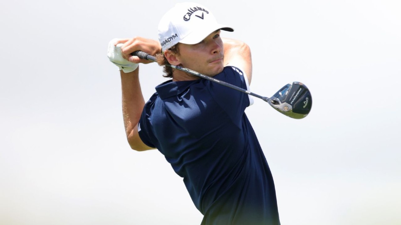 After Ryder growth, Hojgaard shares Dubai lead