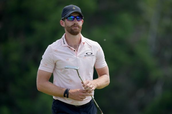 Rodgers maintains 3-shot lead at Texas Open