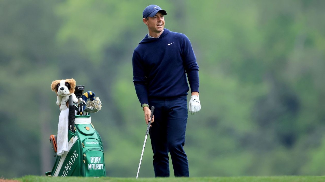 McIlroy's moment: Why winning the Masters this year would mean more