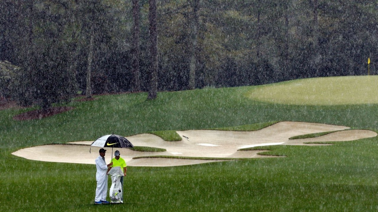 Rain, Tiger and 200-mph ball speed: What to expect during the 2023 Masters