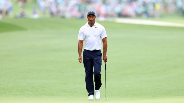 Tiger Tracker: Live coverage of Woods' Masters Round 2