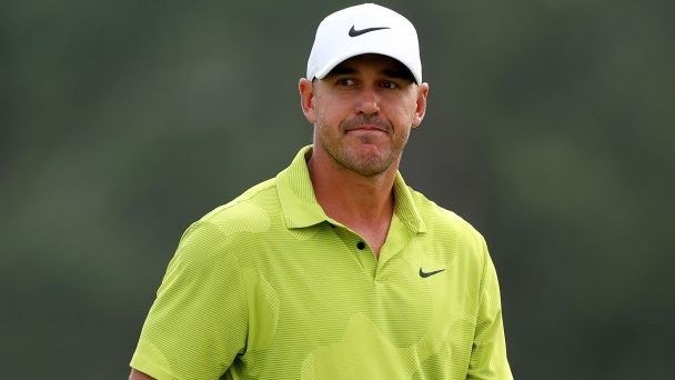 Koepka with a chance of rain: Previewing Friday at the Masters