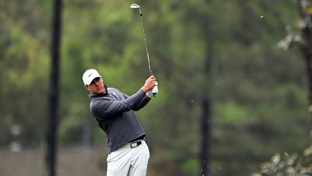 Koepka up by 2 entering final round at Masters