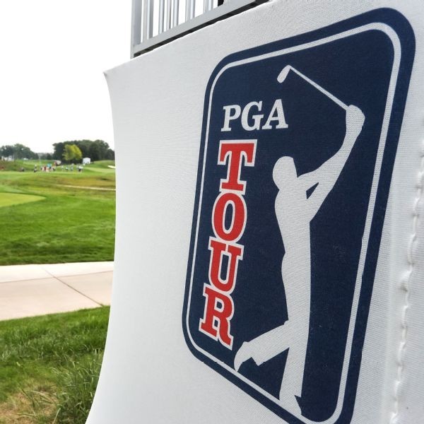 Monahan: Congress left PGA Tour 'on our own'