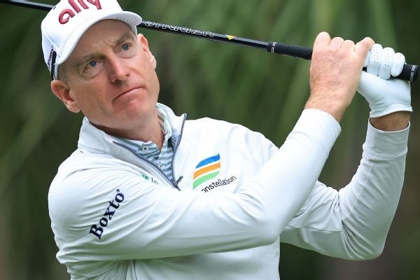 Furyk named U.S. captain for '24 Presidents Cup