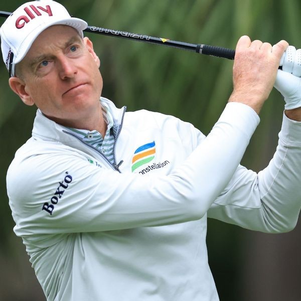 Furyk, Els booked for first World Champions Cup