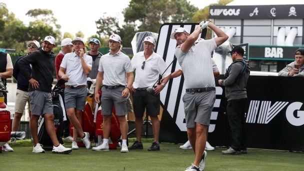 From the Bayou to the land Down Under: All eyes on team events in men's pro golf