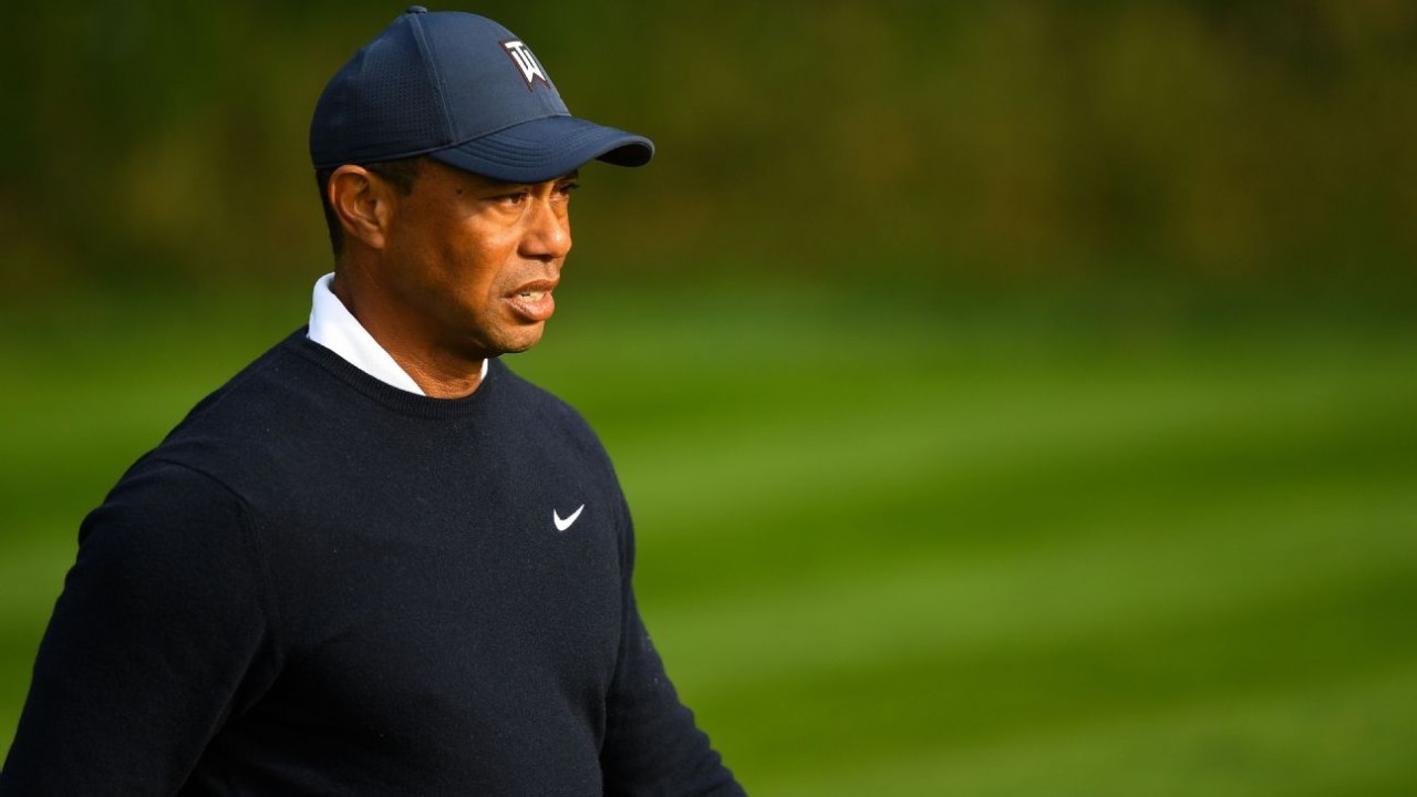 Tiger reveals Hero World field, is mum on playing