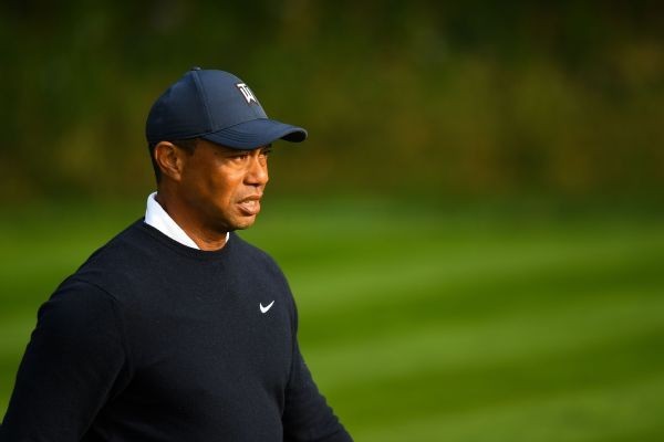 Tiger has ankle surgery; no timetable, agent says