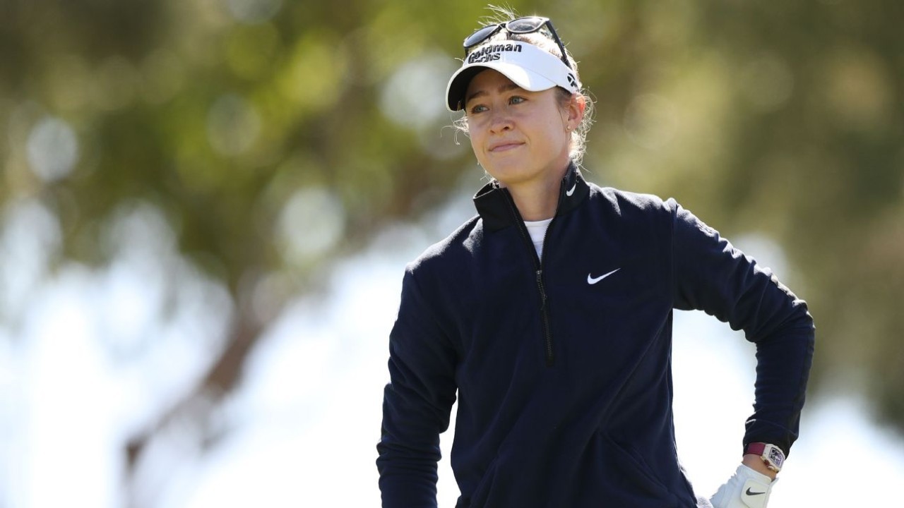 Nelly Korda is back, Lydia Ko eyes Hall of Fame at LPGA Chevron Championship