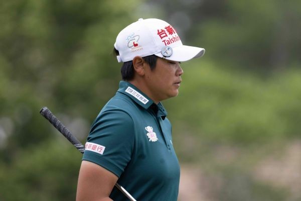 Chien leads Chevron, Korda tied for 2nd