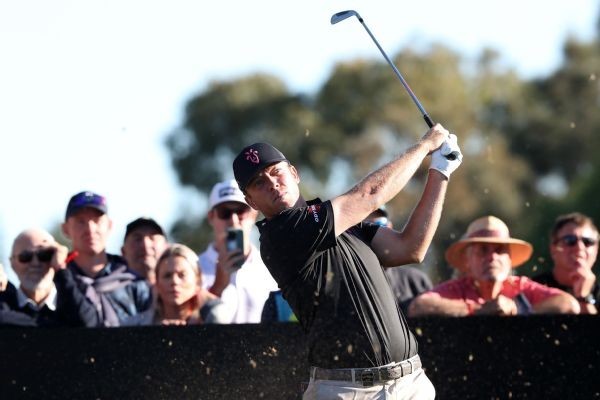 Gooch holds early lead at LIV Golf in Australia