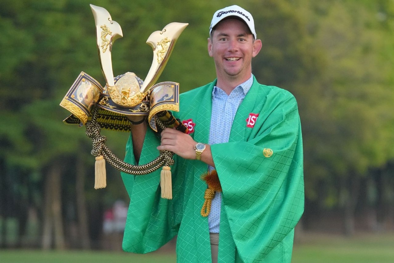 Herbert wins Handa Championship in playoff