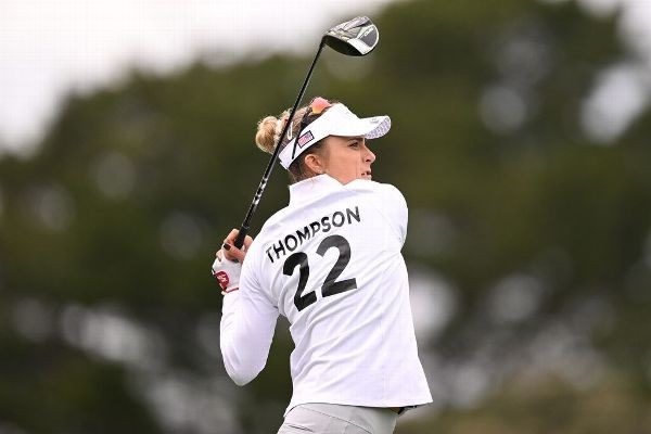 Thompson aims to 'inspire' at PGA Tour event