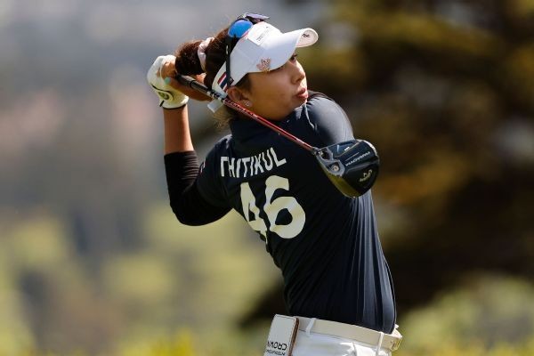 Thailand wins LPGA's International Crown event