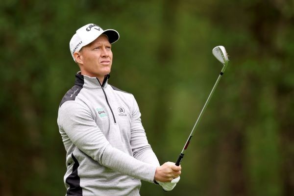 Forsstrom leads Soudal Open after 1st-round 64