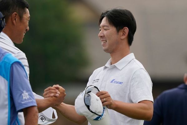 Noh ties course record with 60 at Byron Nelson