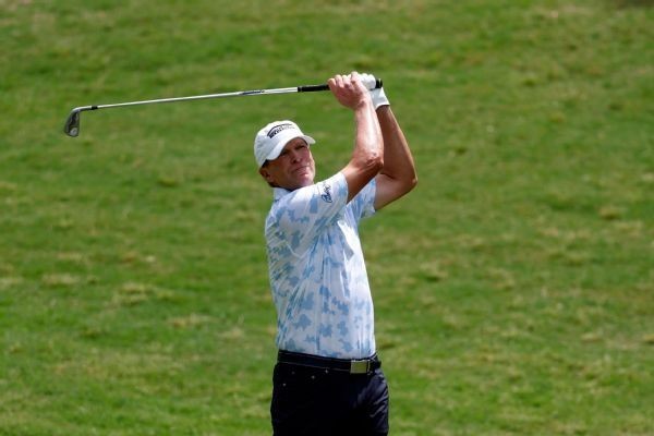 Stricker shoots 65, wins Regions Tradition by 6