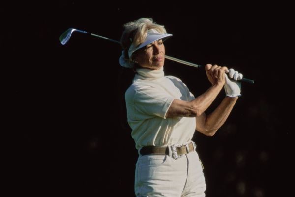 LPGA Tour co-founder Hagge-Vossler, 89, dies