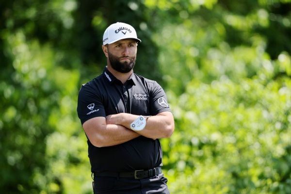 Rahm brimming with confidence ahead of playoffs