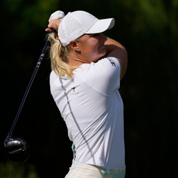 Nordqvist needs all 18 to secure Match Play win