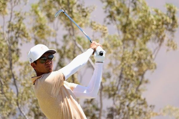 Dramatic wins put Florida, Ga. Tech in golf final