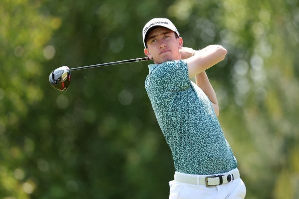 McKibbin emerges from 6-way tie for Euro victory